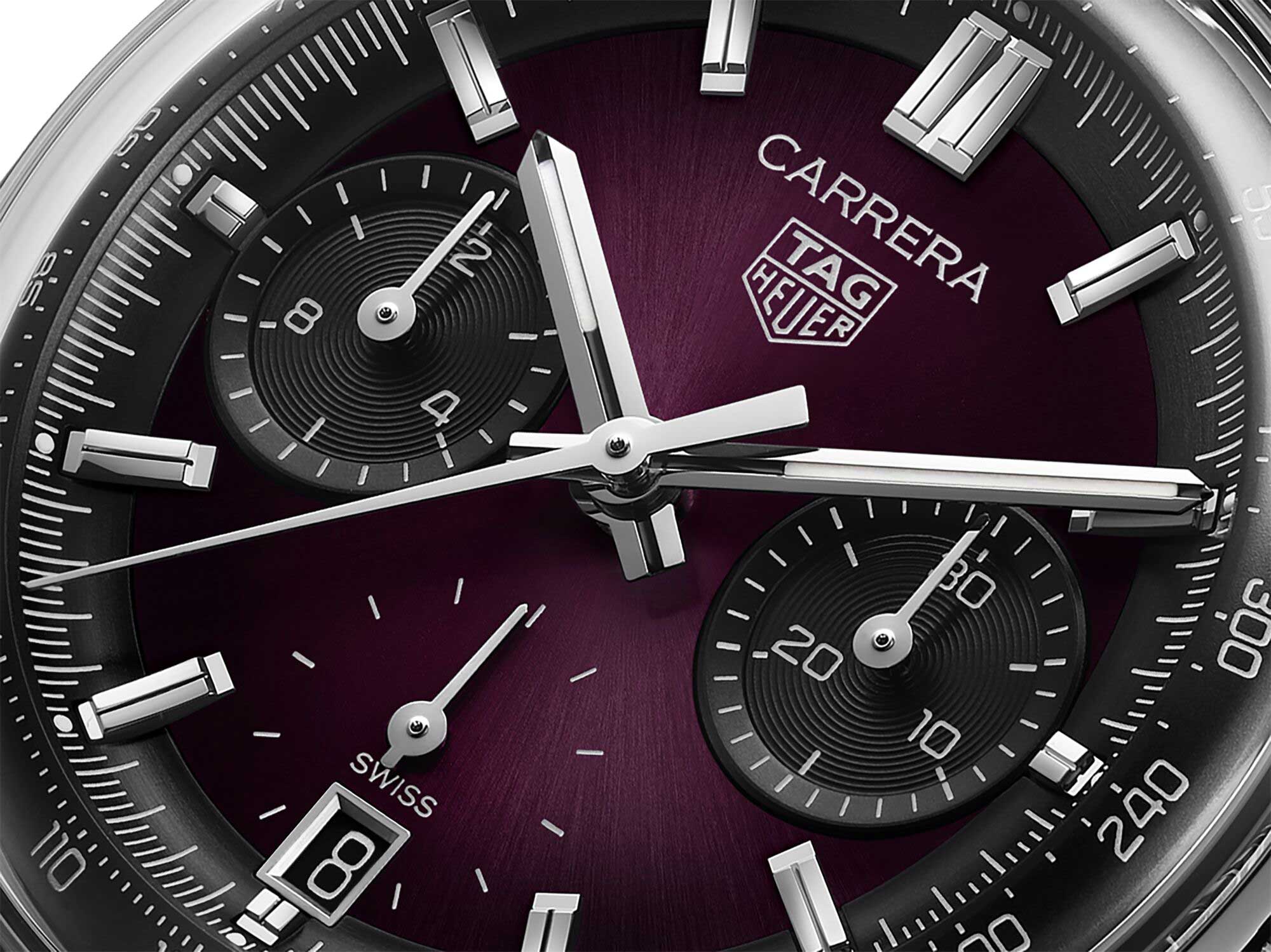 TAG Heuer Carrera Chronograph 