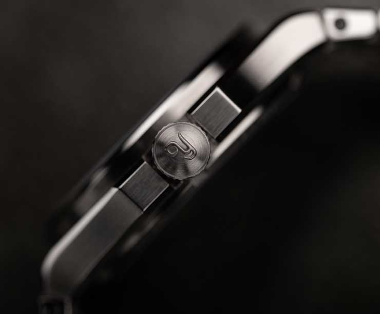 Yema Wristmaster Slim CMM.20 limited Edition