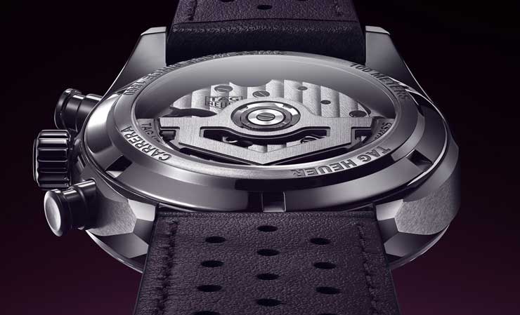 Tag Heuer Calibre TH20-00