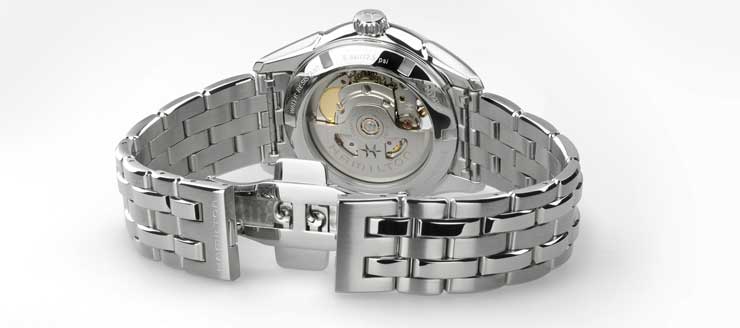 Neue Hamilton Jazzmaster Open Heart