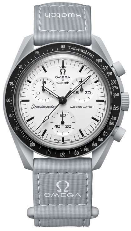 Speedmaster Moonswatch 1965 (Ref. SO33M106)