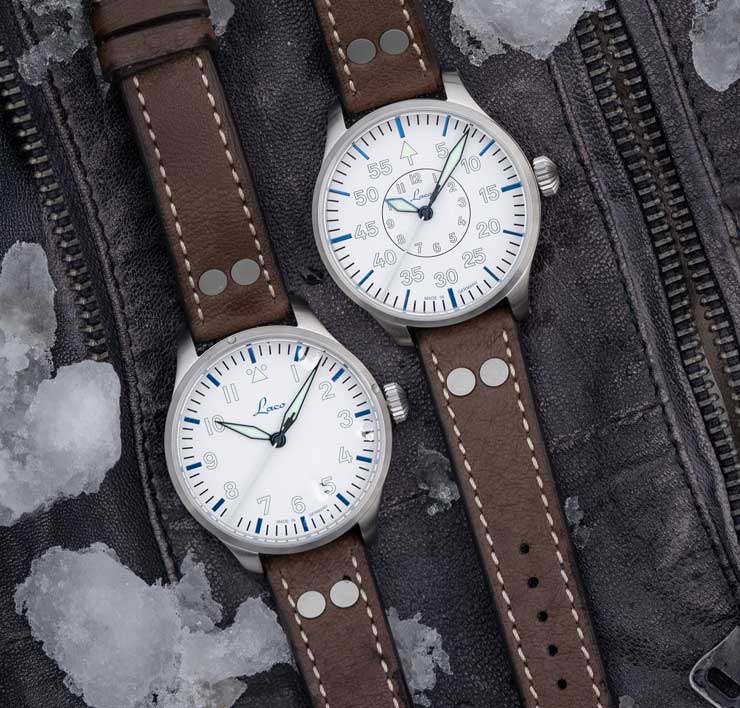 Laco Augsburg Polar 39 & Laco Aachen Polar 39