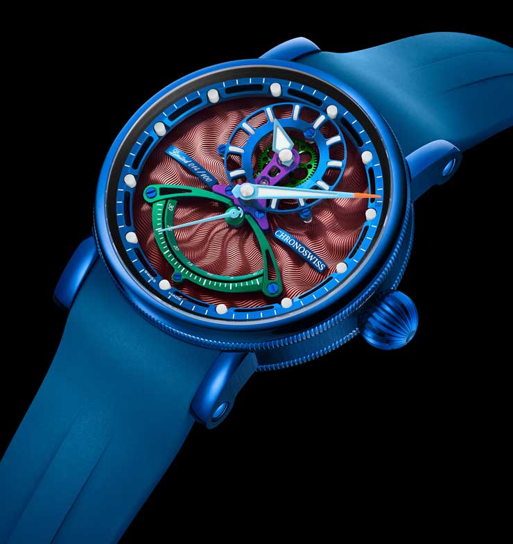 ReSec Beast Manufacture | Chronoswiss