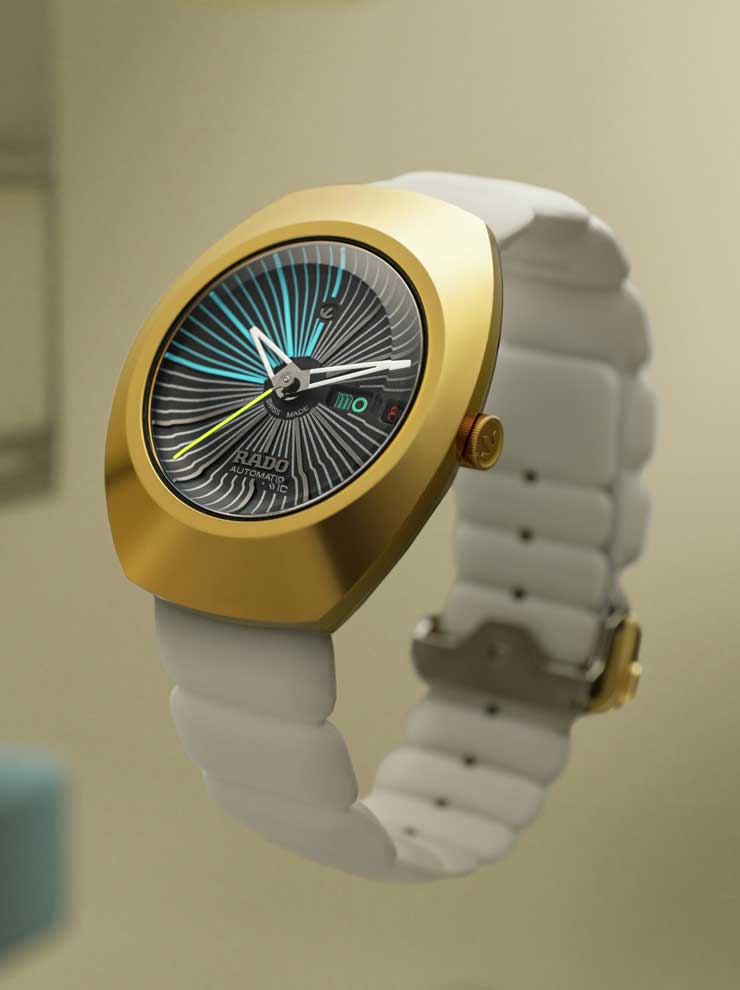 Rado DiaStar Original x Tej Chauhan Special Edition