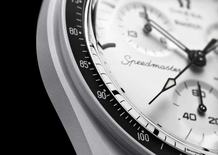 Omega X Swatch Moonswatch 1965