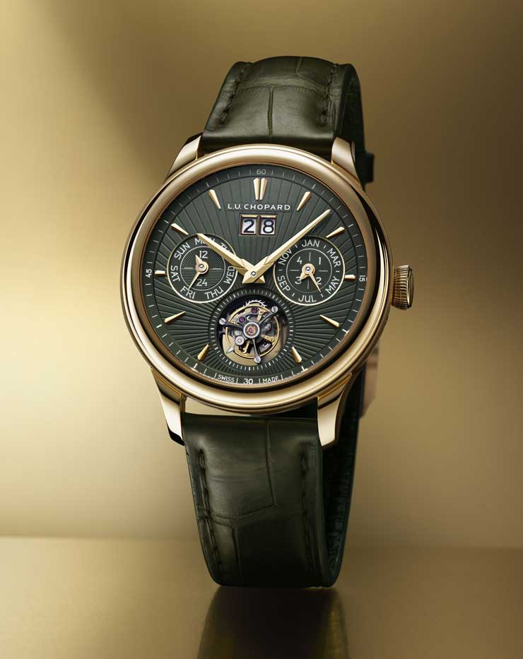 L.U.C Flying T Twin Perpetual