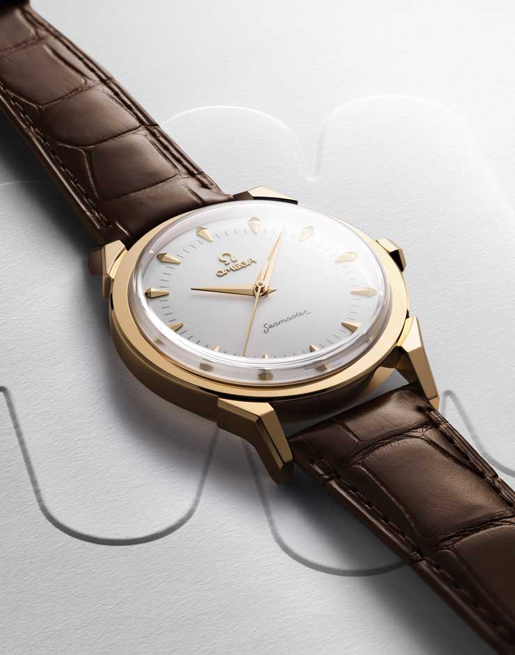 Omega Seamaster 37mm Milano Cortina 2026