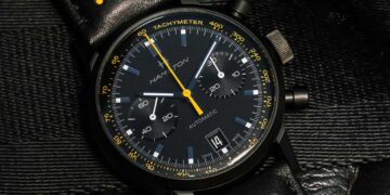 Hamilton Intra-Matic Auto Chrono