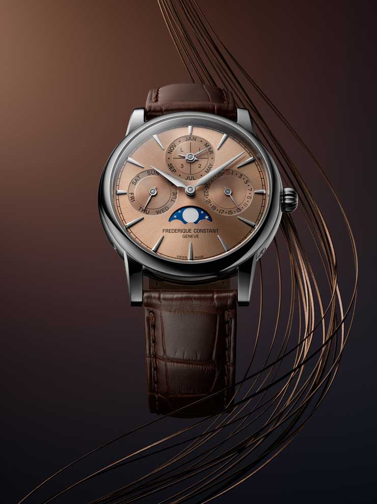 Classic Perpetual Calendar Manufacture
