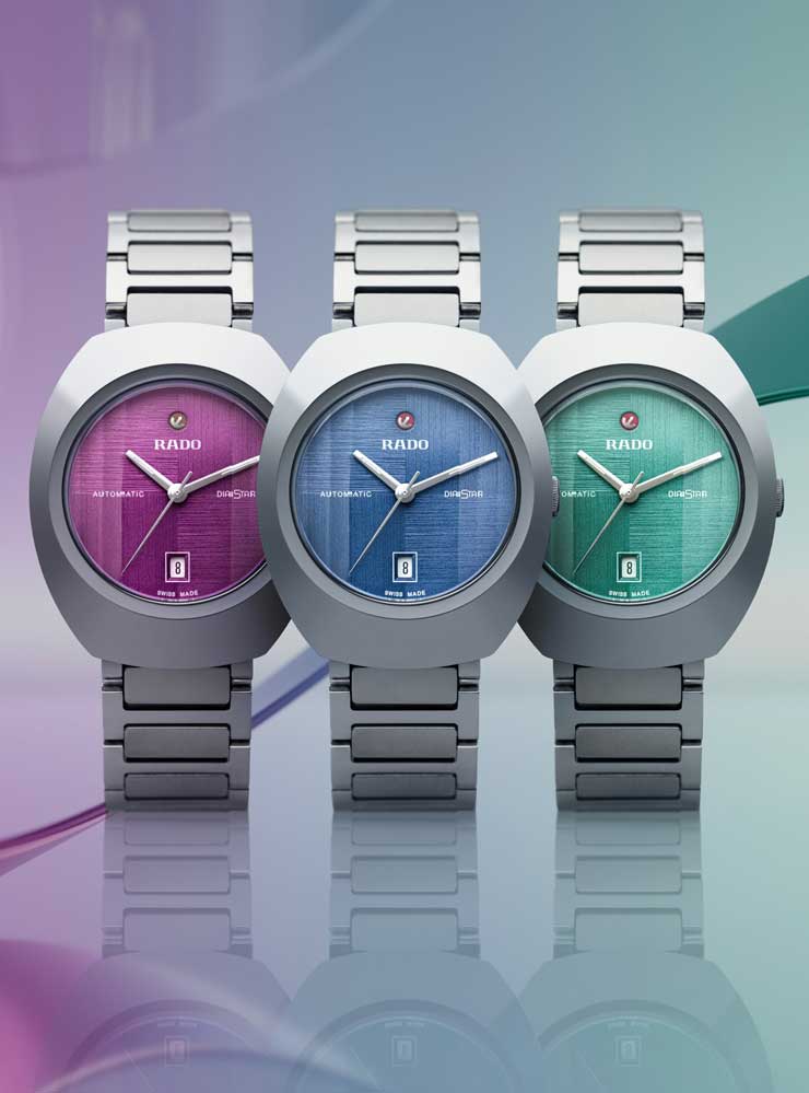 Rado DiaStar Original