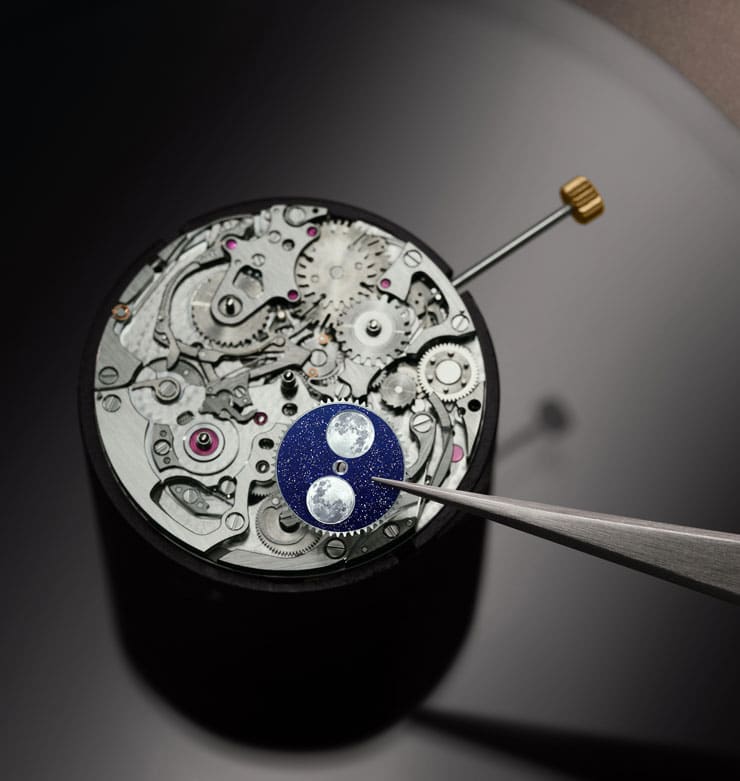 audemars piguet Kaliber 7138