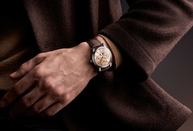 Classic Perpetual Calendar Manufacture