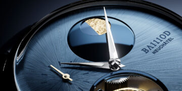 BA111OD Chapter 4 Infinity Flying Tourbillon