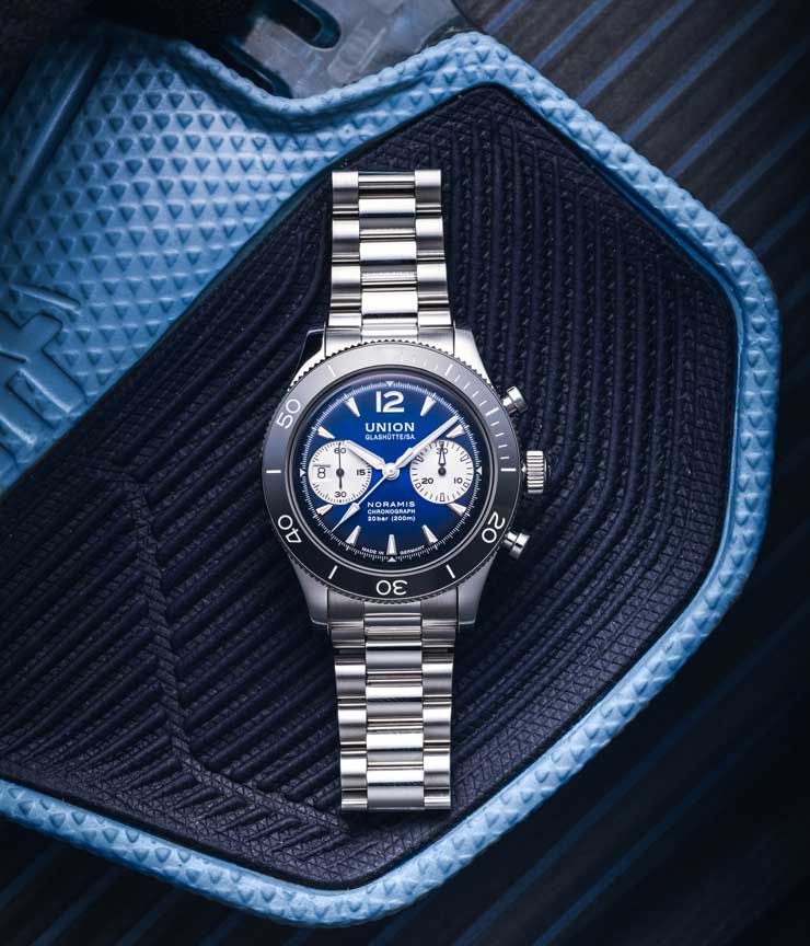Noramis Chronograph Sport