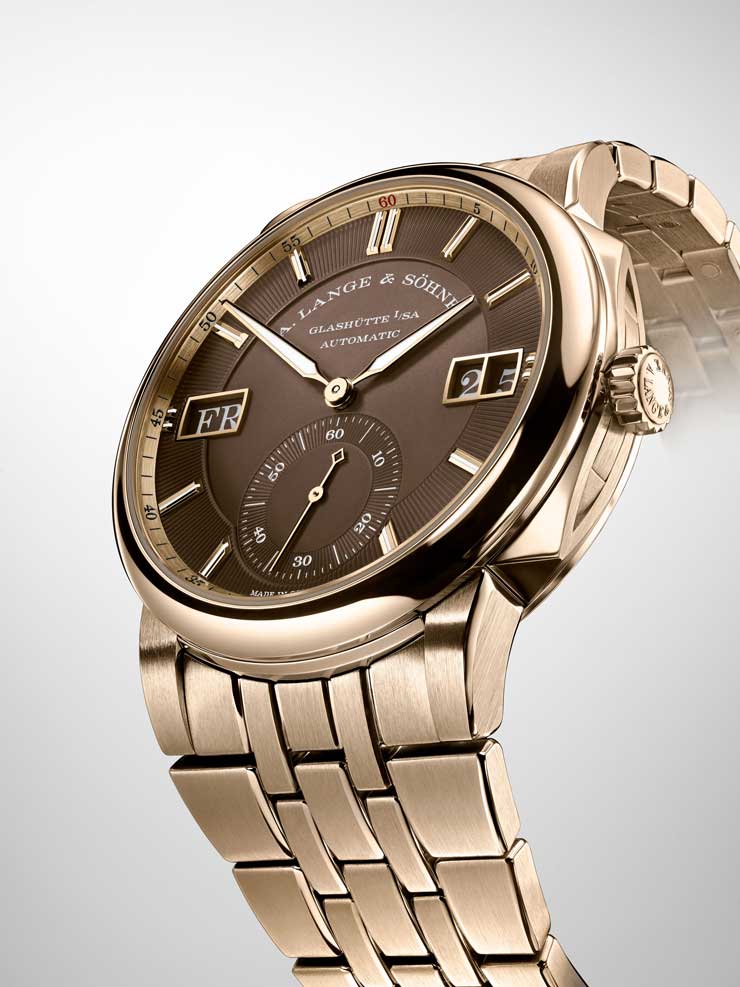 A.Lange & Söhne Odysseus Honeygold