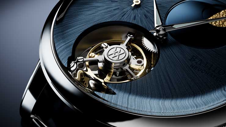 BA111OD Chapter 4 Infinity Flying Tourbillon
