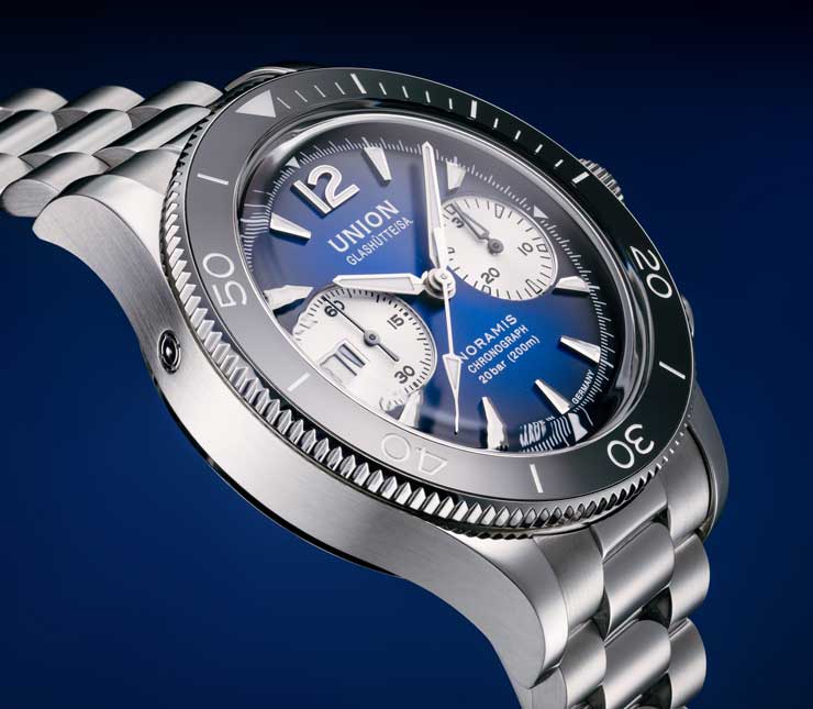 Noramis Chronograph Sport