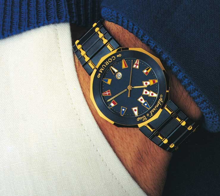 Corum Admiral 1983