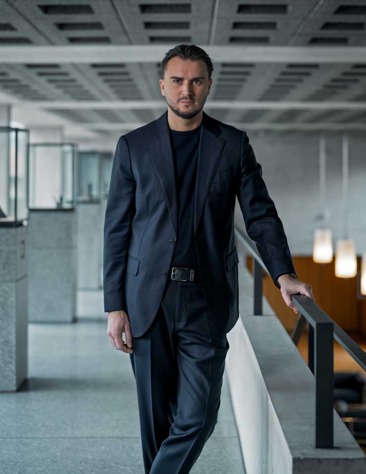 haso mehmedovic