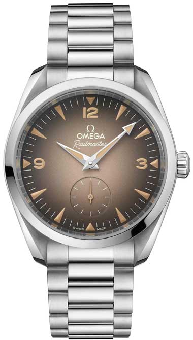 omega railmaster 2025