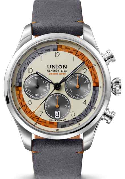 Belisar Chronograph Limitierte Edition Silvretta Classic 2025