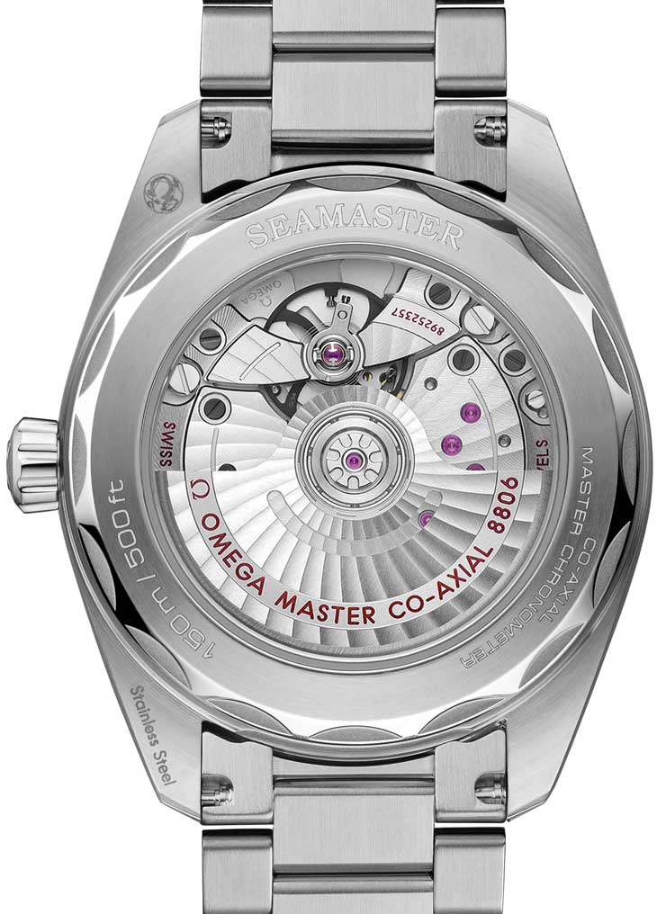 omega railmaster 2025