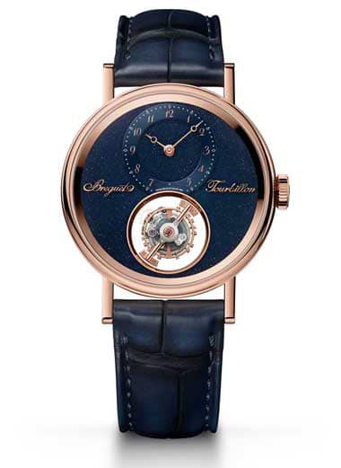 Breguet Classique Tourbillon Sidéral 7255