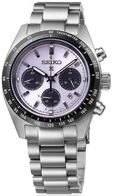 Speedtimer Solar Chronograph WAC Tokyo 2025 Limited Edition
