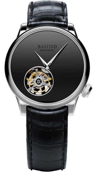 BA111OD Chapter 4 Onyx Flying Tourbillon