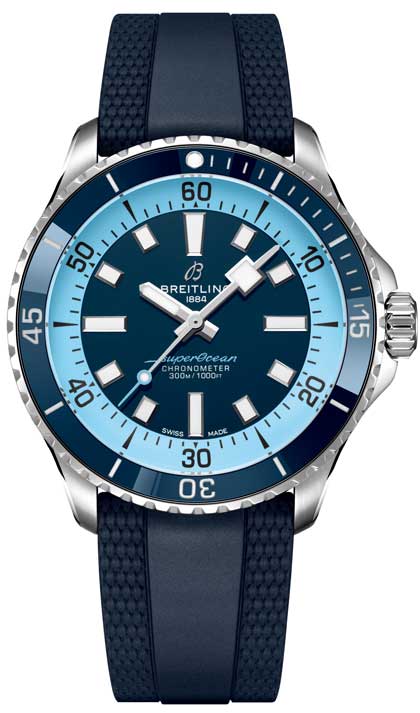 Breitling Superocean Automatic 42 limitierte Sylt Edition 2025