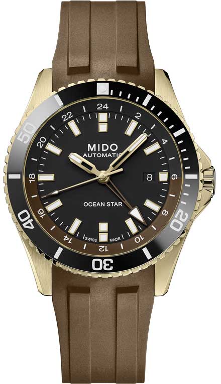 Mido Ocean Star GMT (Ref. M026.629.37.291.00)