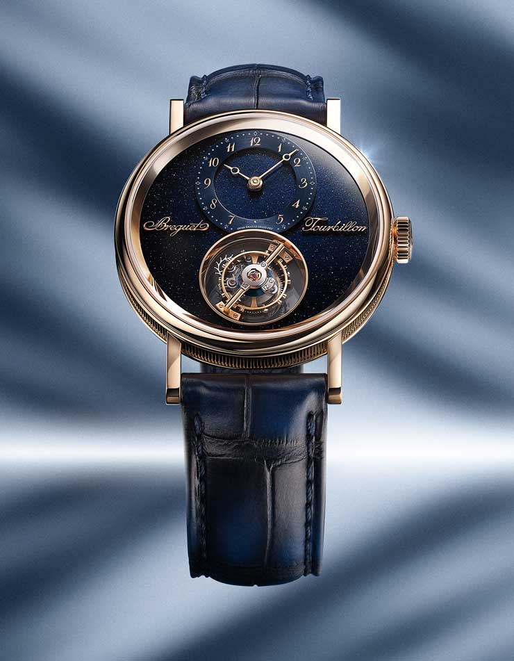 Breguet Classique Tourbillon Sidéral 7255
