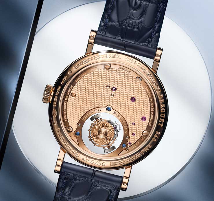 Breguet Classique Tourbillon Sidéral 7255