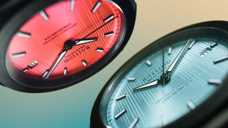 BA111OD Kapitel 7 Chronometer Summer Edition 2025
