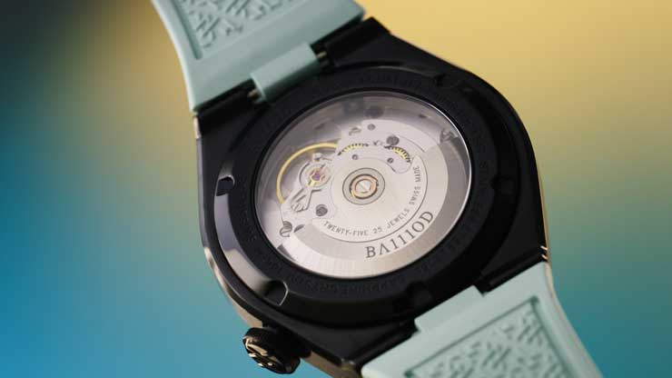 BA111OD Kapitel 7 Chronometer Summer Edition 2025