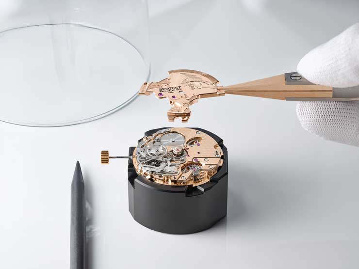 Breguet Type XX Chronographe 2075BH/99/398