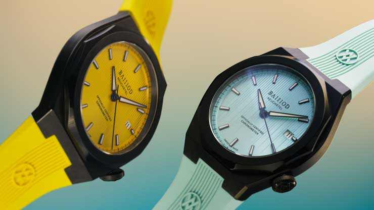 BA111OD Kapitel 7 Chronometer Summer Edition 2025