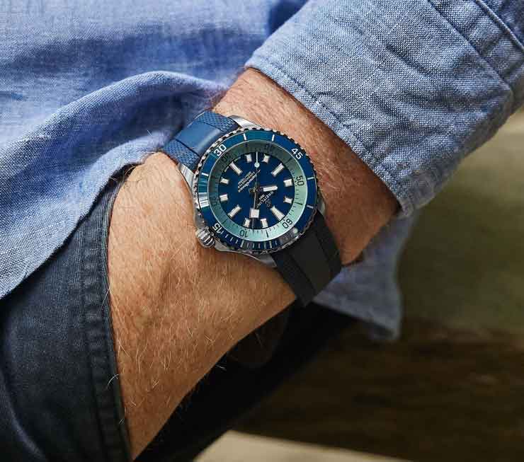 Breitling Superocean Automatic 42 limitierte Sylt Edition 2025