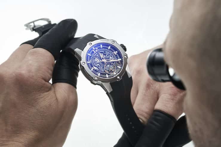 Richard Mille RM 33-03 Automatic