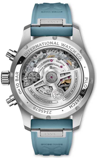 IWC PILOT’S WATCH CHRONOGRAPH 41 REF. IW388117