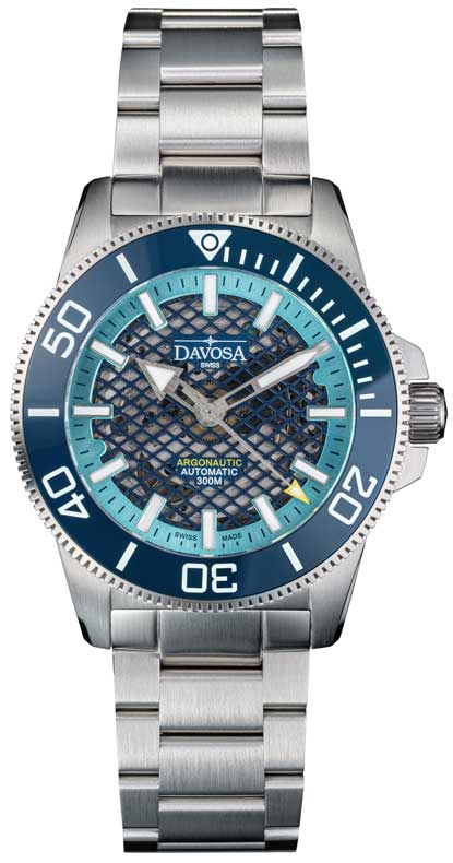 DAVOSA Argonautic Shark Diver Limited Edition16154140