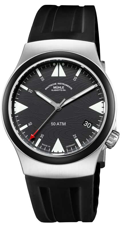 S.A.R. Mission-Timer „160 Jahre DGzRS“