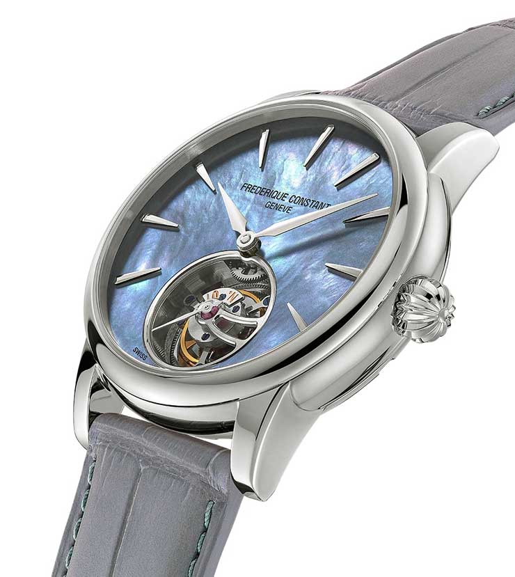 frederique constant Kaliber FC-980