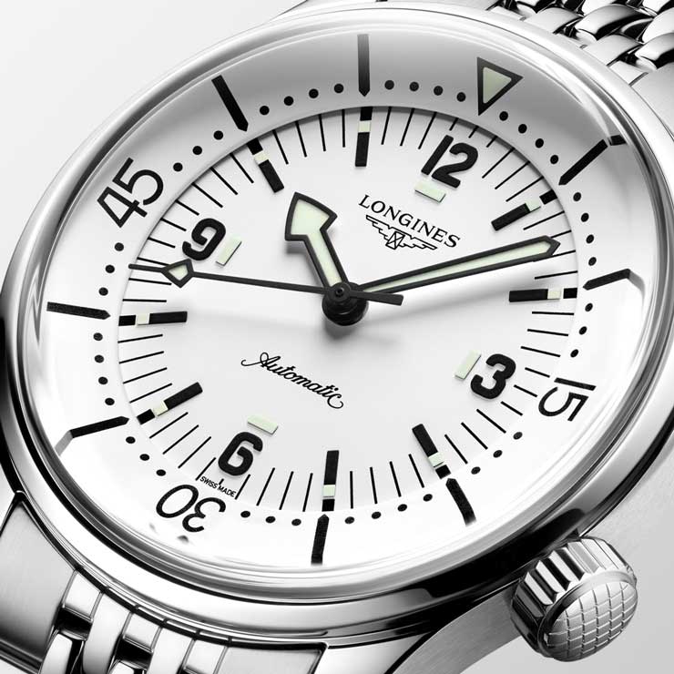 longines legend diver ref .1 l3.764.4.16.6