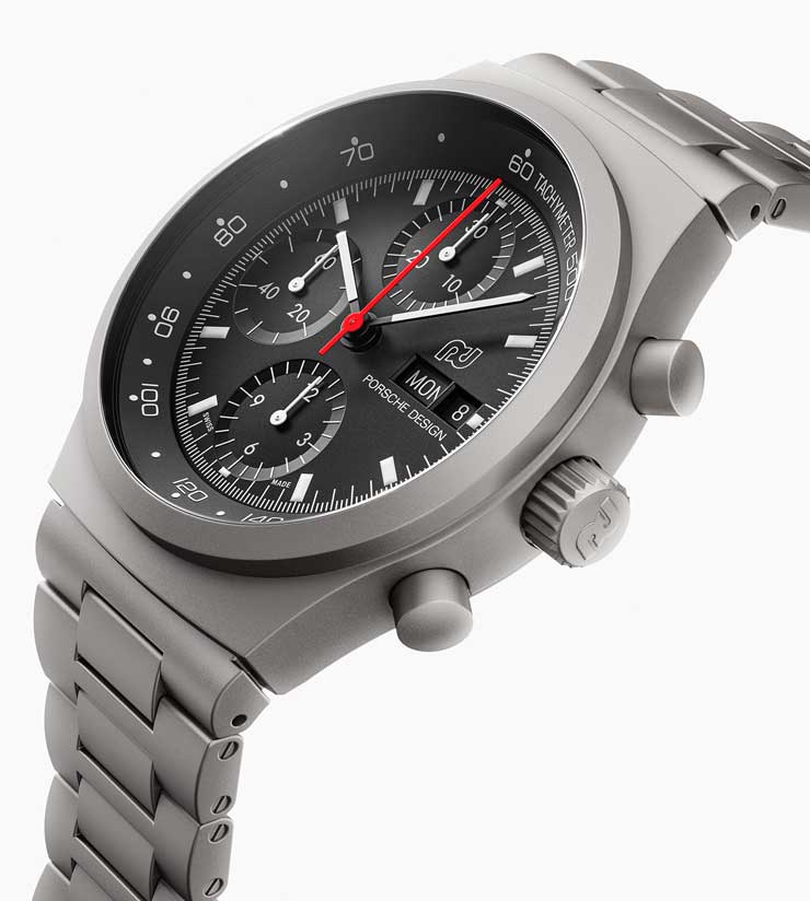 Porsche Design Chronograph 1 – 1975 Limited Edition
