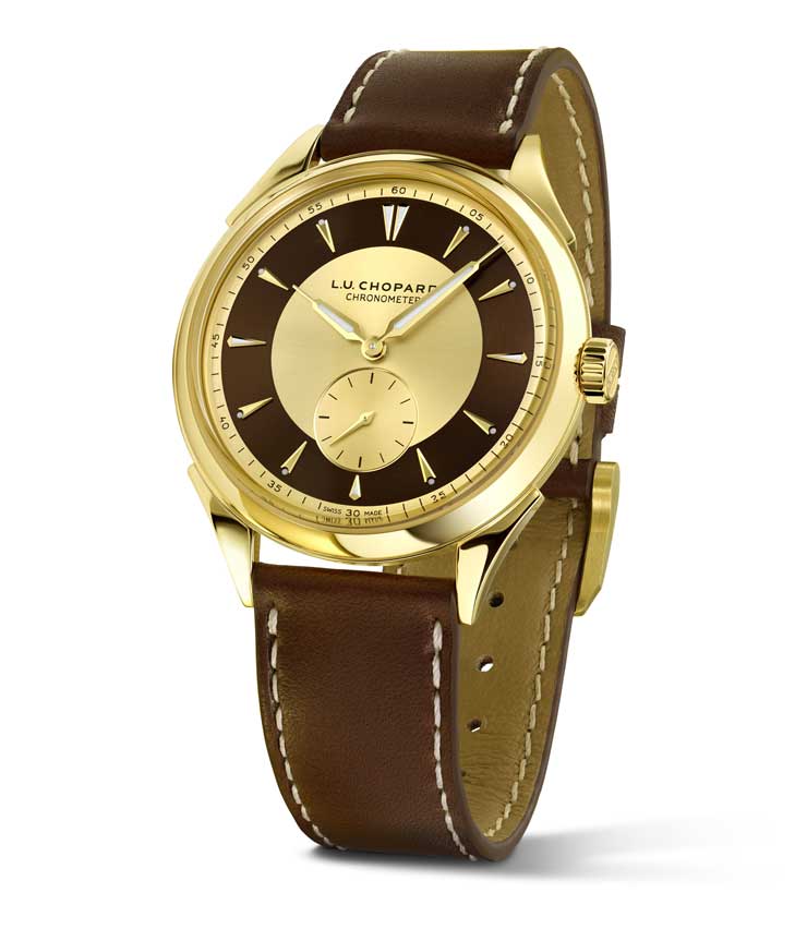 L.U.C Qualité Fleurier 20th Anniversary Edition