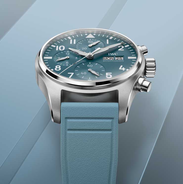 IWC PILOT’S WATCH CHRONOGRAPH 41 REF. IW388117
