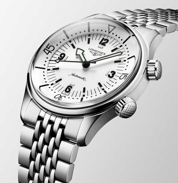 longines legend diver ref .1 l3.764.4.16.6