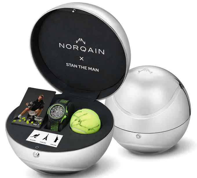 Norqain Wild ONE Stan the Man Limited Edition