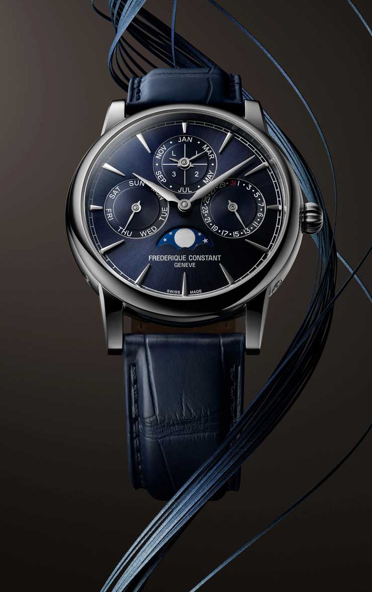 Classic Perpetual Calendar Manufacture